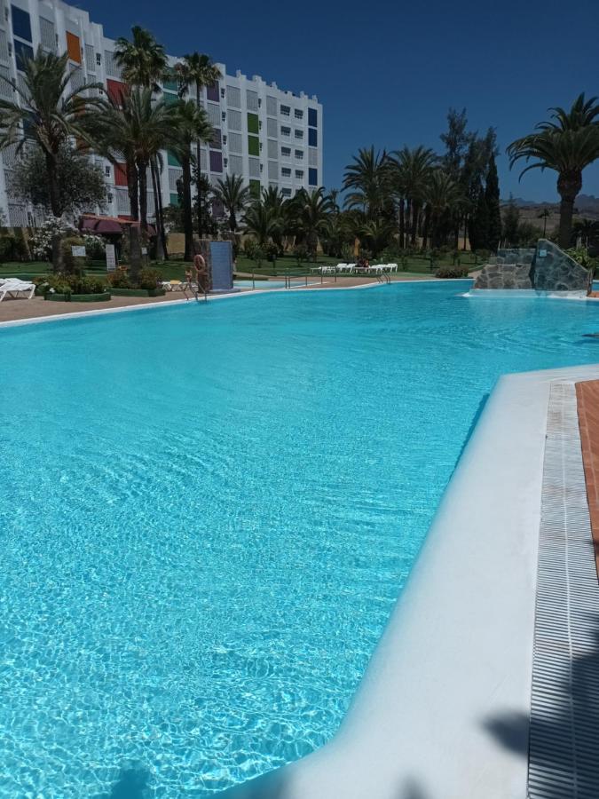 Dac Home Agaete Parque Playa del Ingles  Bagian luar foto