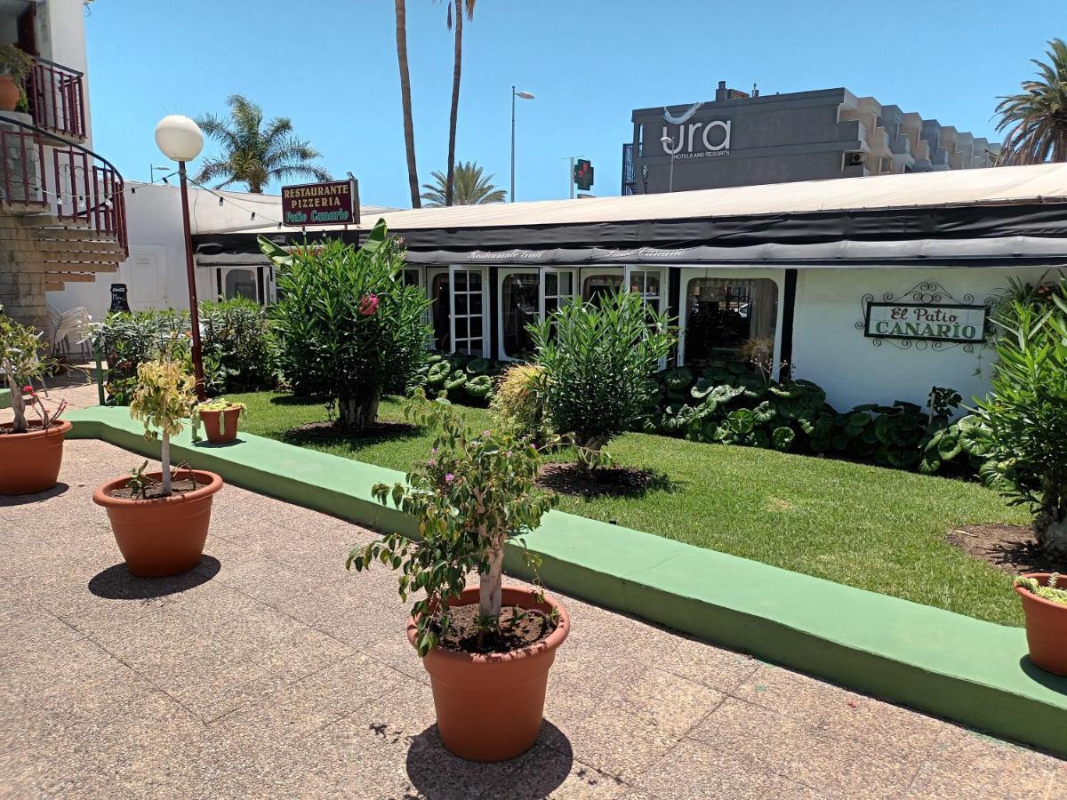 Dac Home Agaete Parque Playa del Ingles  Bagian luar foto